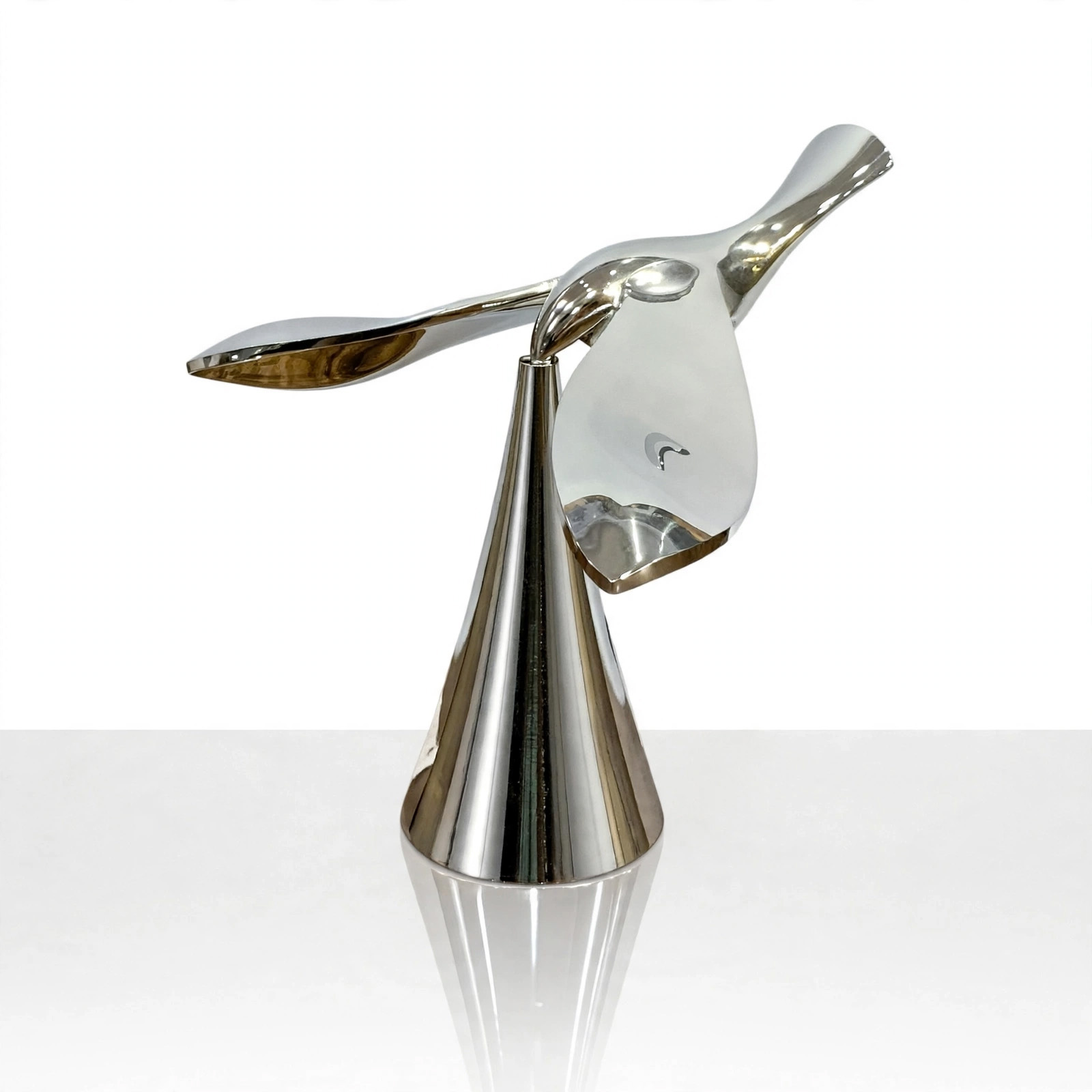 Metal Showpiece